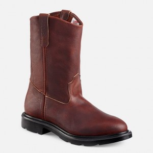 Red Wing 11-inch Soft Toe Pull-On Boot | DKMIGV-687