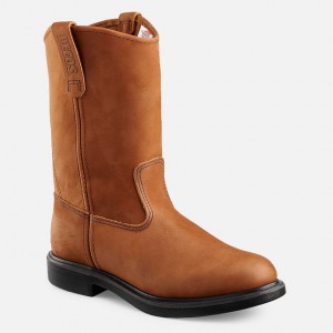 Red Wing 11-inch Soft Toe Pull-On Boot | IXOEAU-625