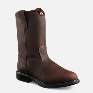 Red Wing 11-inch Soft Toe Pull-On Boot | JDIPXU-364