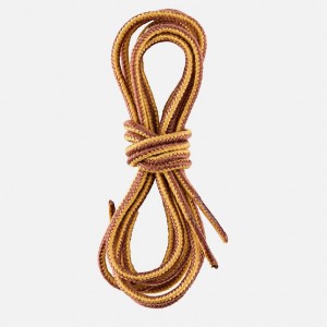 Red Wing 48-inch Taslan Lace in Tan/Gold | YLTHJK-350