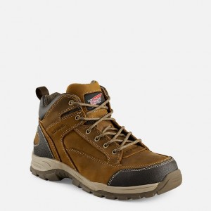 Red Wing 5-inch Soft Toe Hiker Boot | RNFQWX-879