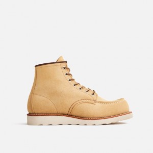 Red Wing 6-Inch Boot in Hawthorne Abilene Leather | UZYDBF-132