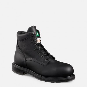 Red Wing 6-inch CSA Safety Toe Boot | FJGANW-450
