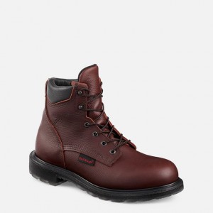 Red Wing 6-inch Safety Toe Boot | GSBTPW-324