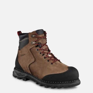Red Wing 6-inch Waterproof, CSA Safety Toe Boot | IYRCSX-397