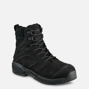 Red Wing 6-inch Waterproof Safety Toe Boot | PEQOZG-541