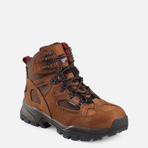 Red Wing 6-inch Waterproof Safety Toe Hiker Boot | RKSFHP-016
