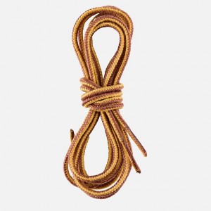Red Wing 80-inch Tan/Gold Taslan Lace | DVSJAY-185