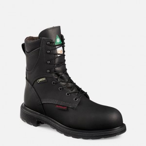 Red Wing 8-inch Insulated, Waterproof CSA Safety Toe Boot | INHTPB-632