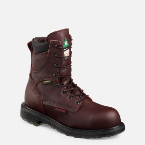 Red Wing 8-inch Insulated, Waterproof CSA Safety Toe Boot | DKAINT-129