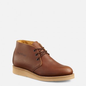 Red Wing Chukka Soft Toe Boot | OIZQGX-245