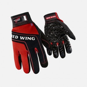 Red Wing Master Grip Safety Gloves | UWGYMR-632