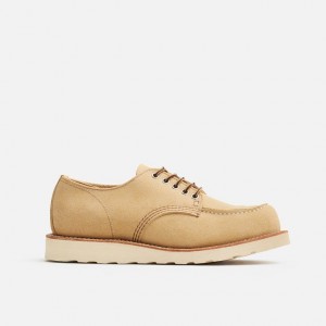 Red Wing Oxford in Hawthorne Abilene Leather | KGDZLX-579