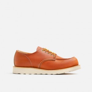 Red Wing Oxford in Oro Legacy Leather | RFGMVT-653