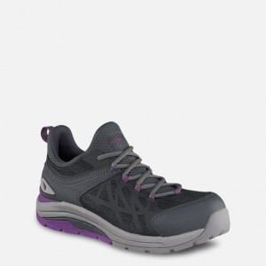 Red Wing Safety Toe Athletic Work Shoe | DLFKAP-508