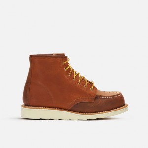Red Wing Short Boot in Multi Brown | BHGRTI-520